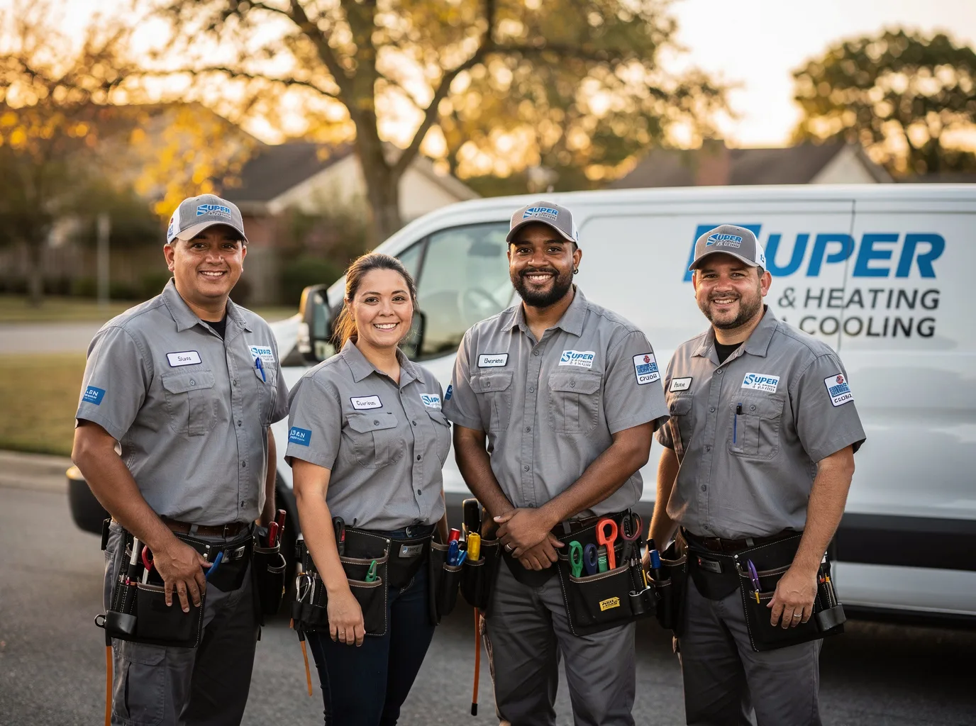 Hvac Repair company in Custer, WA
