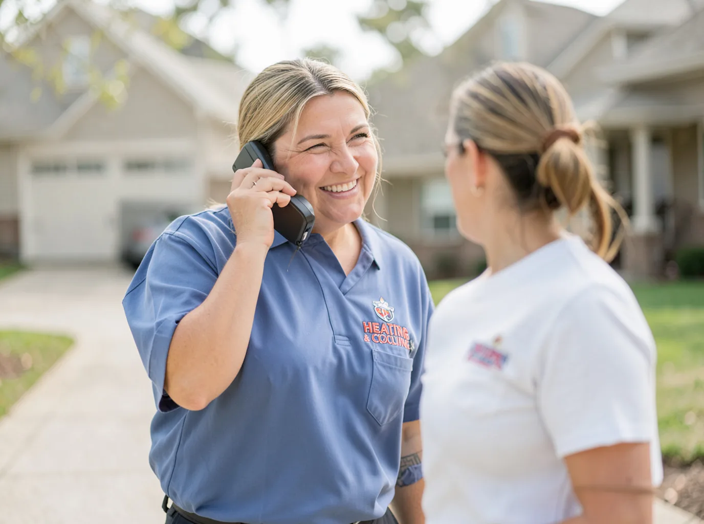 Hvac Repair Custer, WA FAQs